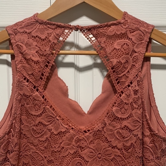 FRANCESCA’S Lace Dress - Picture 5 of 5